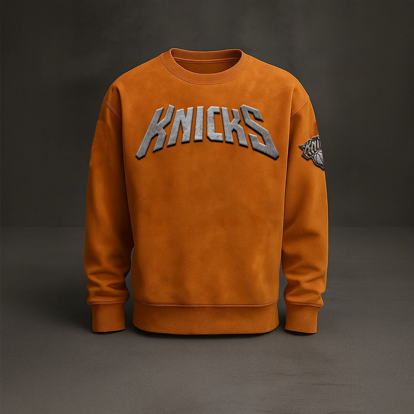 NYK x NBA Embossed Sweat Shirt DATND TANTD