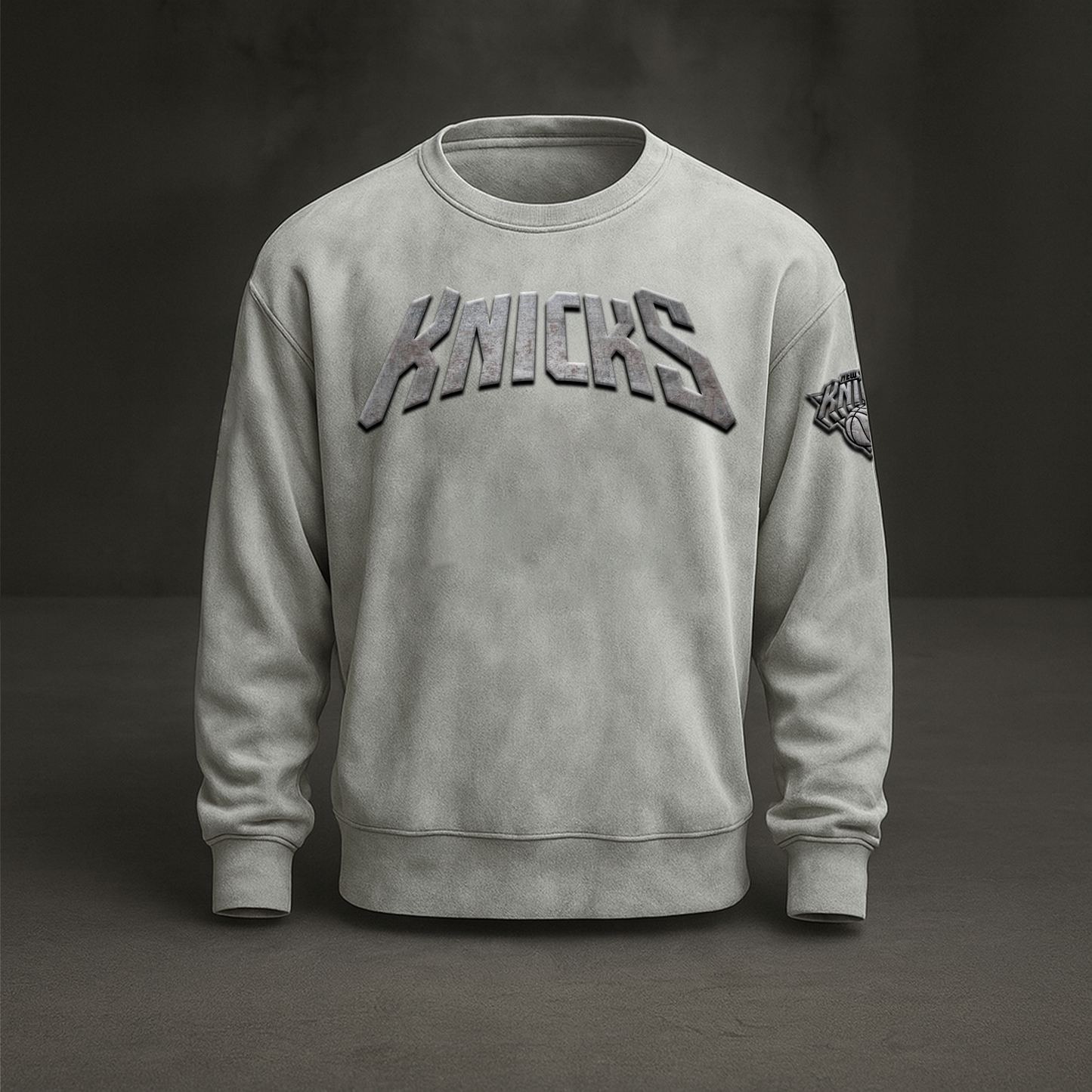 NYK x NBA Embossed Sweat Shirt DATND TANTD