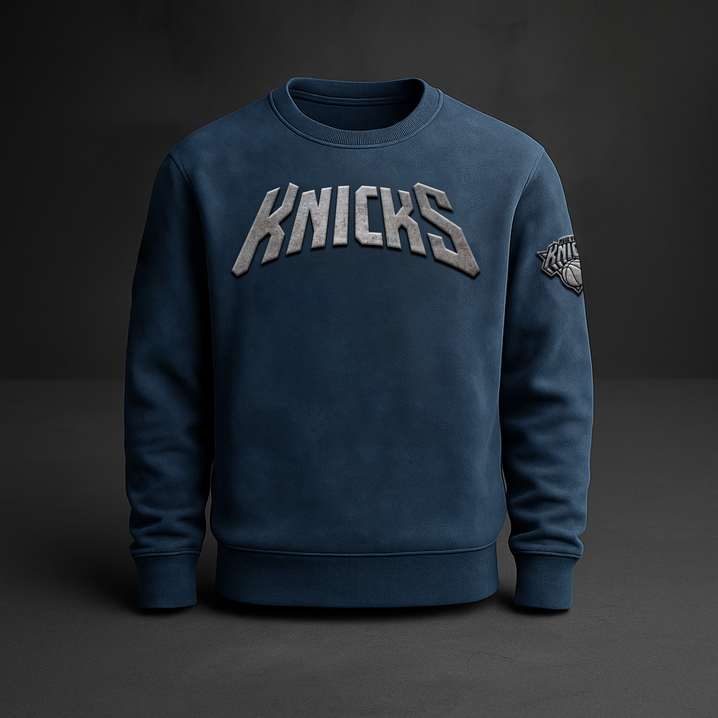 NYK x NBA Embossed Sweat Shirt DATND TANTD