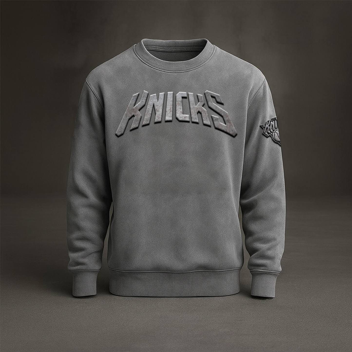 NYK x NBA Embossed Sweat Shirt DATND TANTD
