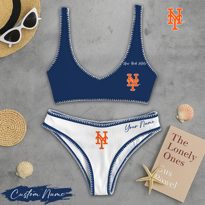 NYM Premium MLB Bikini Set DDT CTND