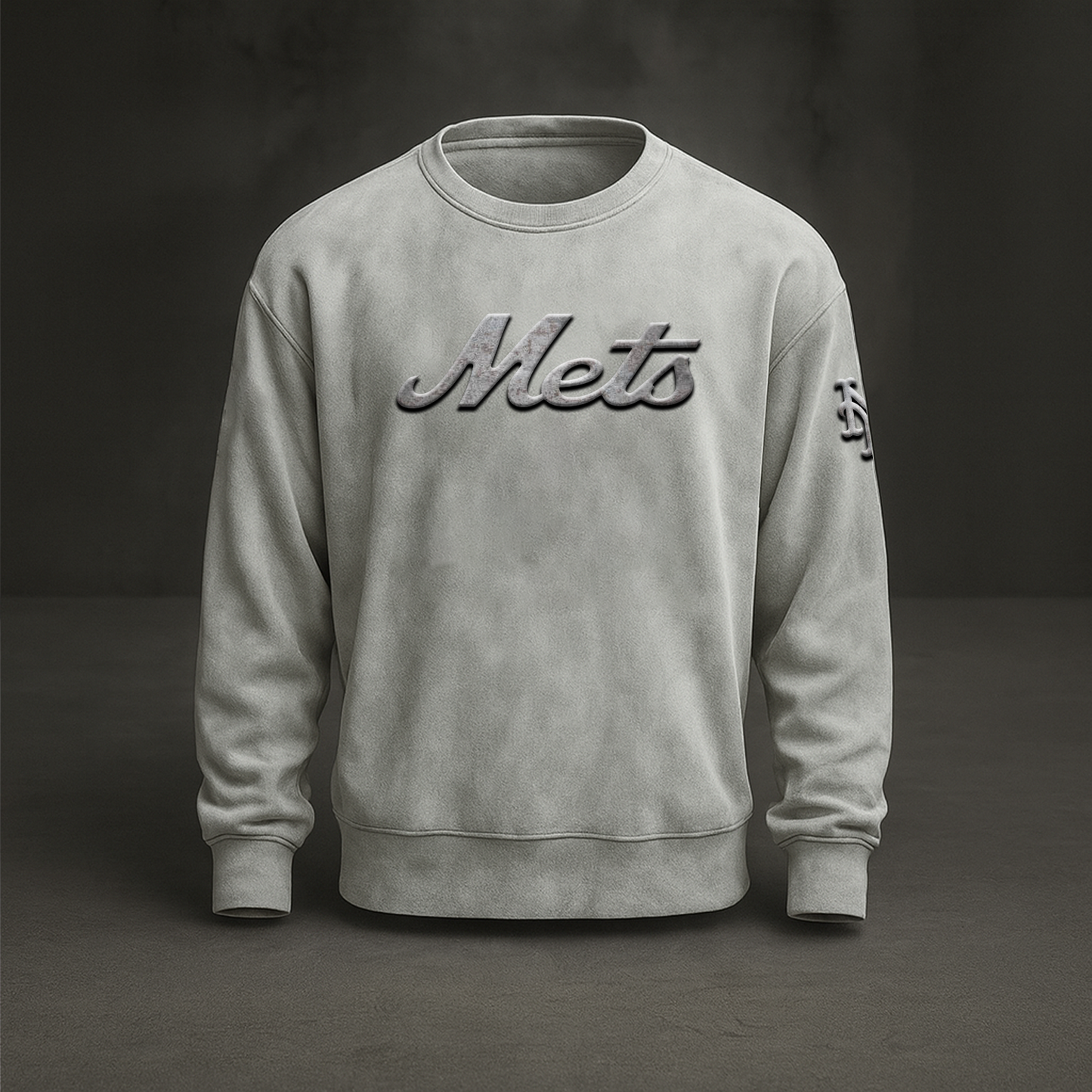 NYM x MLB Embossed Sweat Shirt DATND TANTD