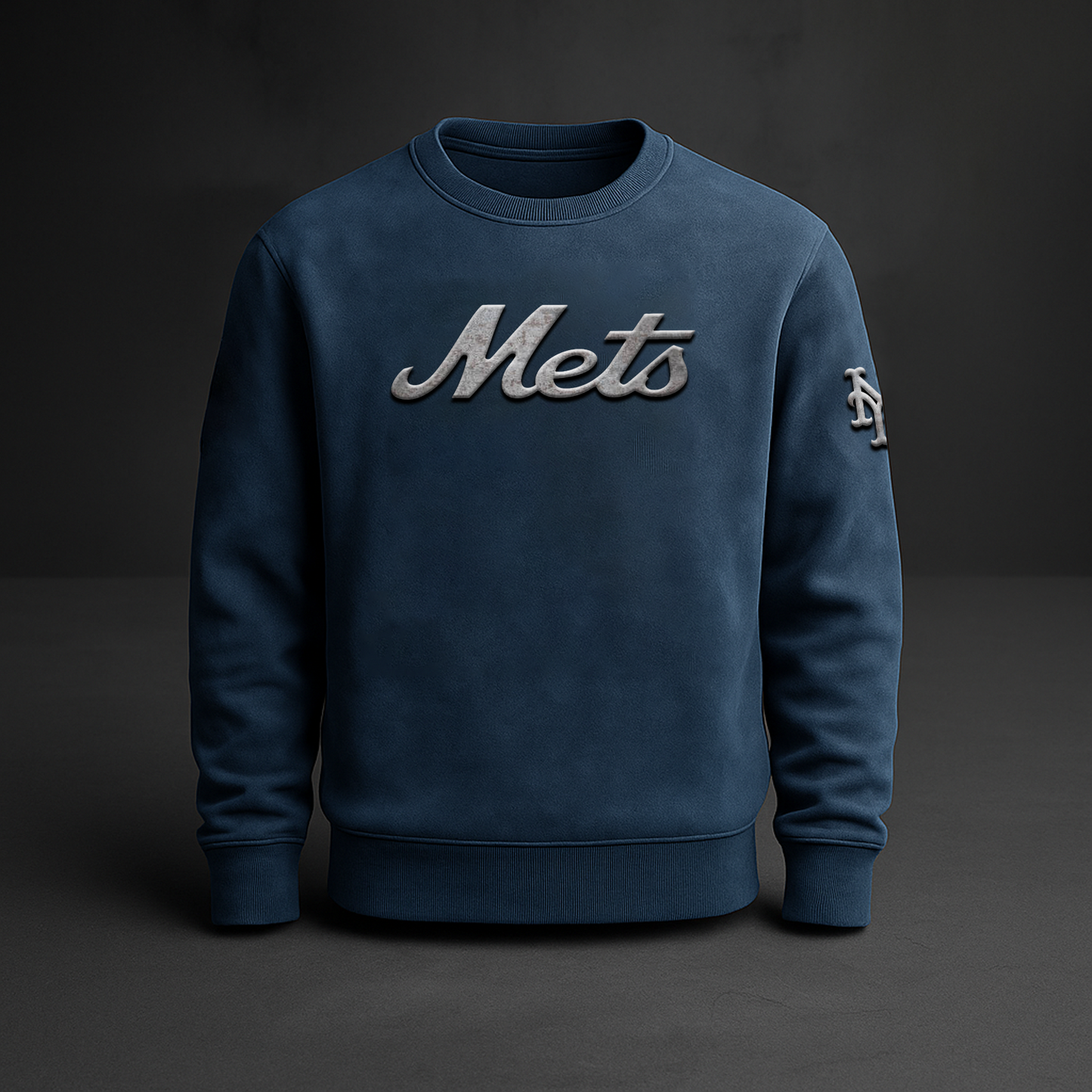 NYM x MLB Embossed Sweat Shirt DATND TANTD