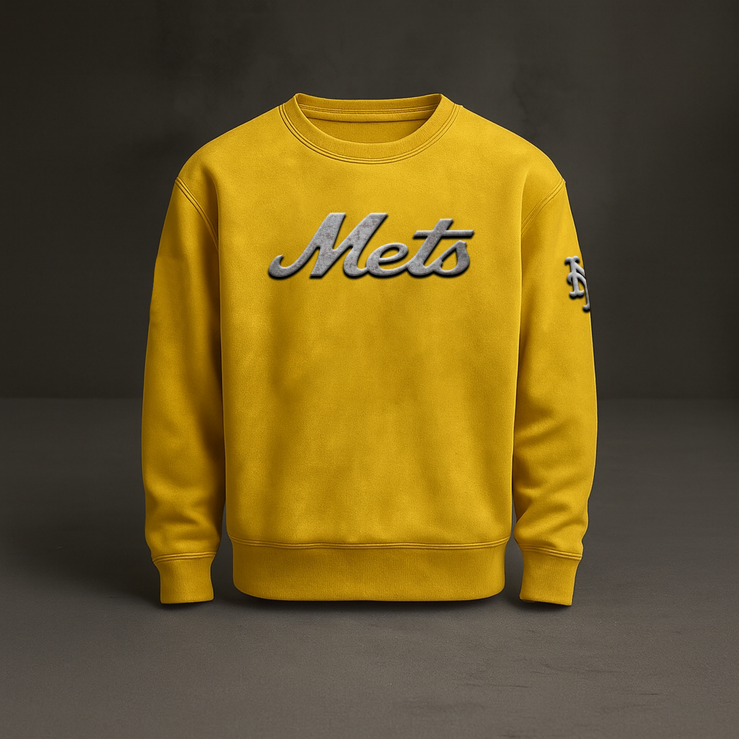 NYM x MLB Embossed Sweat Shirt DATND TANTD
