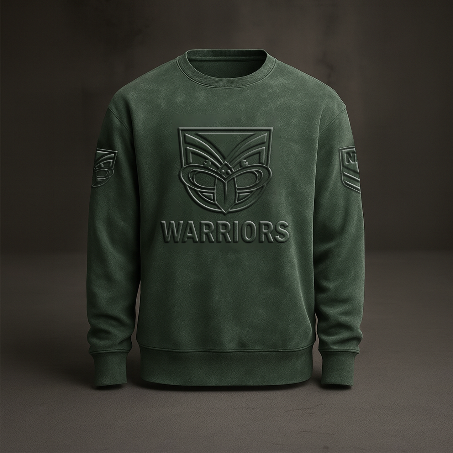 NZL x NRL Embossed Sweatshirt DatND DVT