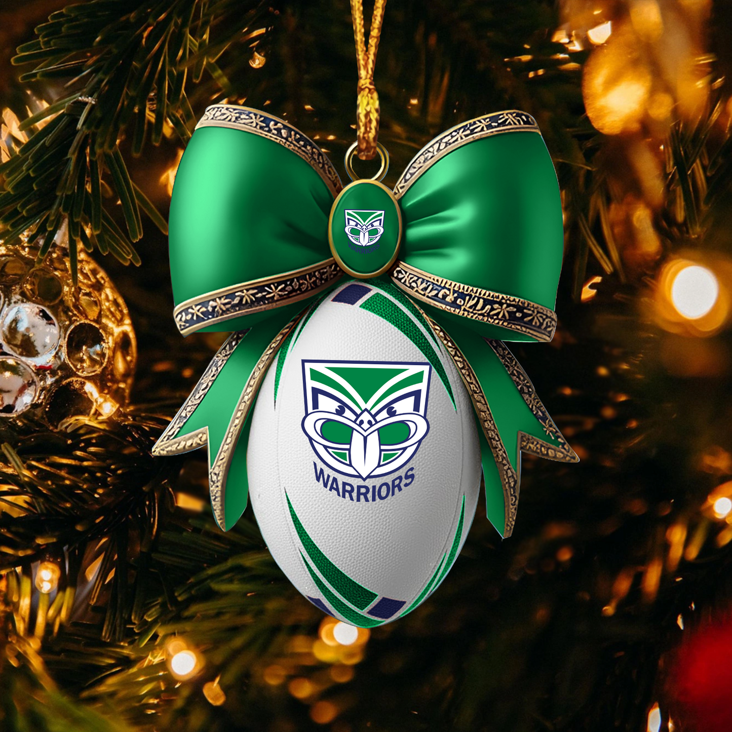 NZW x NRL Premium Ornament DDT HLPHUONG