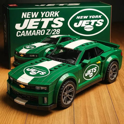 32 Teams Pickup Camaro Building Blocks NDD TANTD