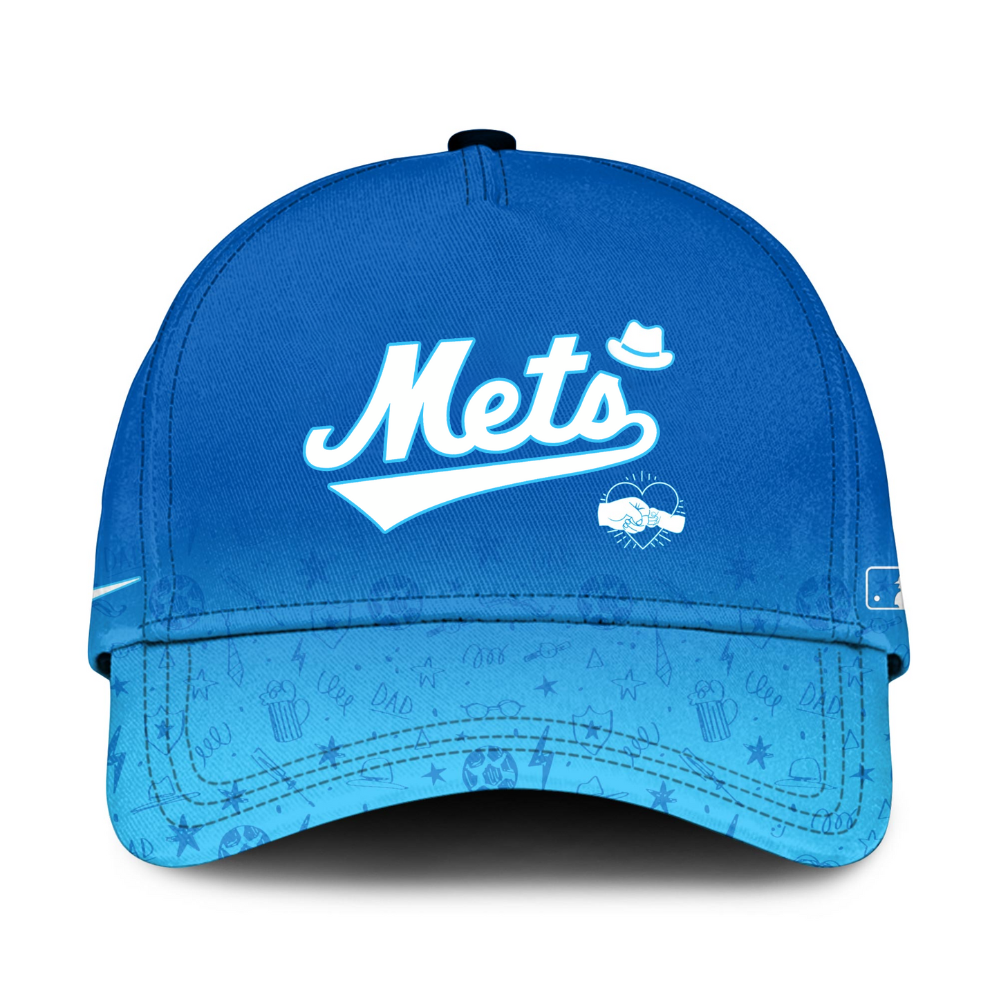 New York Mets Special Father’s Day Baseball Jerseys DDTTTV