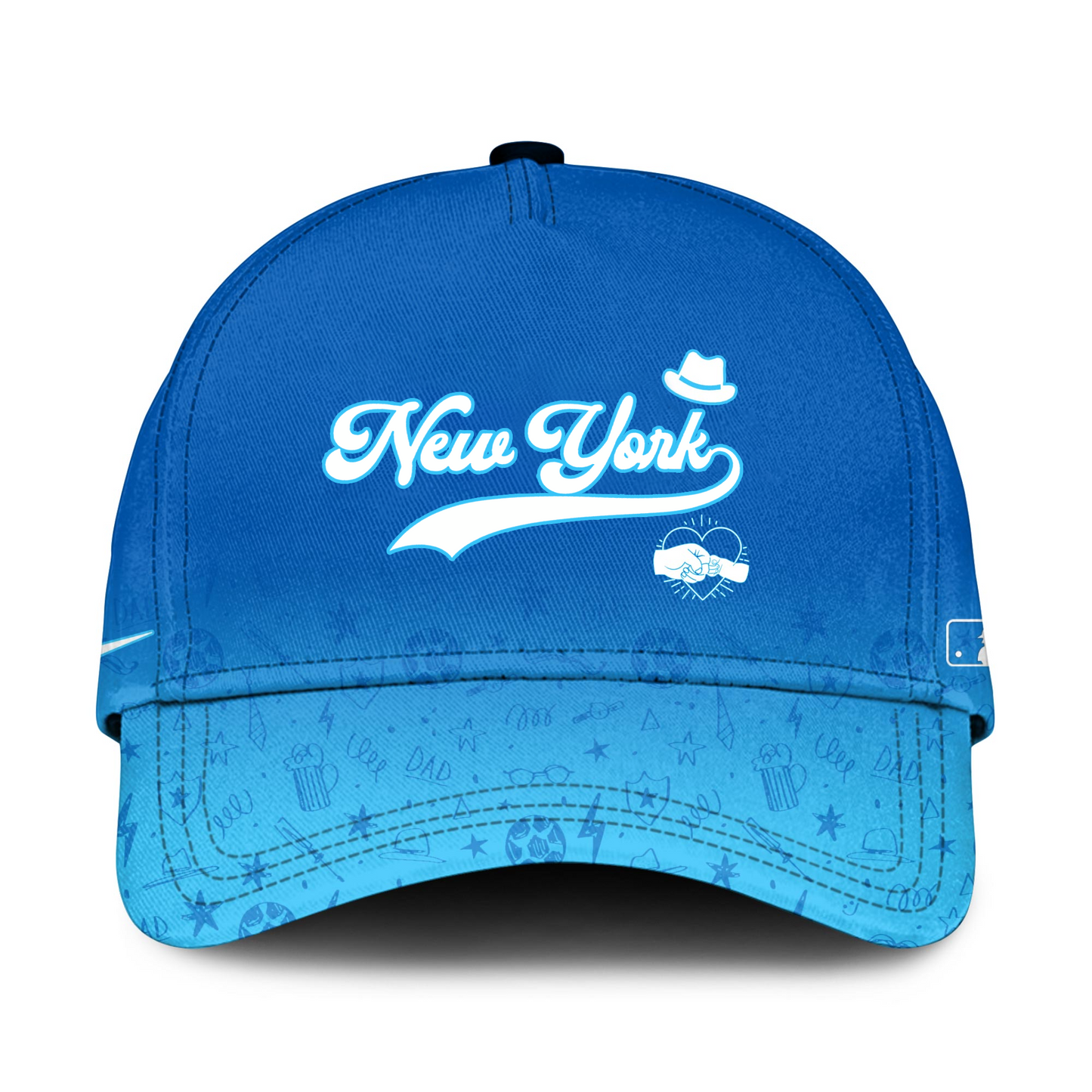 New York Yankees Special Father’s Day Baseball Jerseys DDTTTV