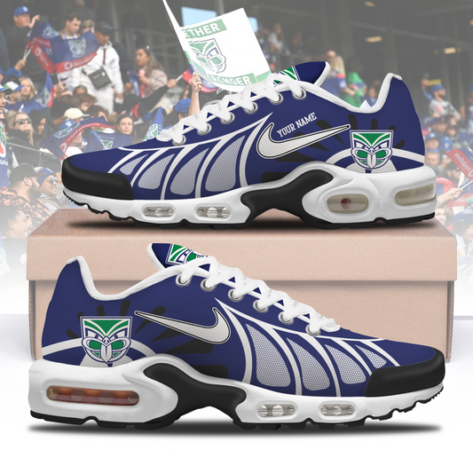 New Zealand Warriors NRL Shoes NDD