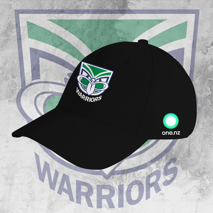 New Zealand Warriors NRL 2025 New Hoodie TM NTA V2