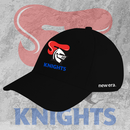 Newcastle Knights NRL Crossbody Bag TM NTA V1