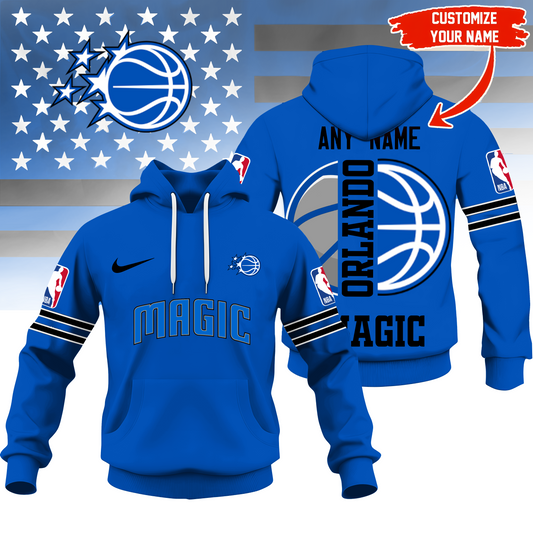 OM Premium NBA Fan Hoodie DDT HLPHUONG