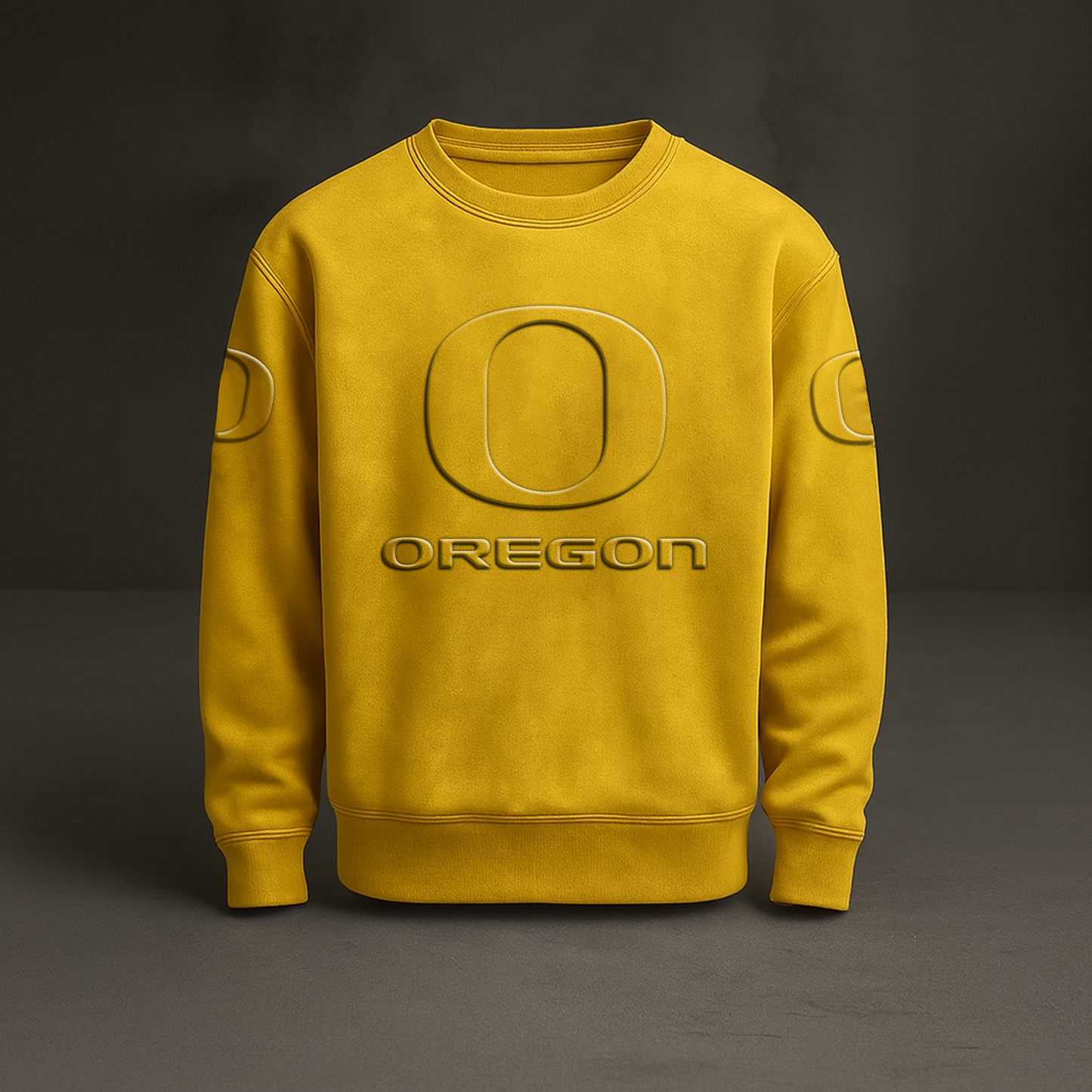 ORE Embossed SweatShirt DatND DVT