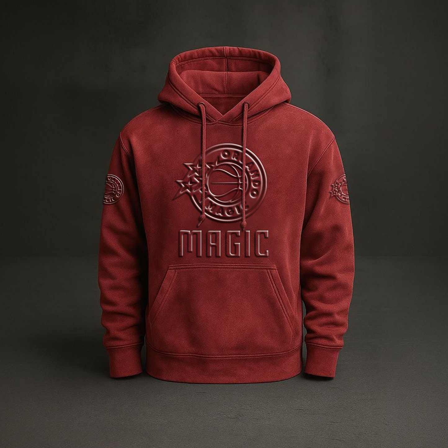 ORL x NBA Embossed Hoodie 1011 DatND DVT