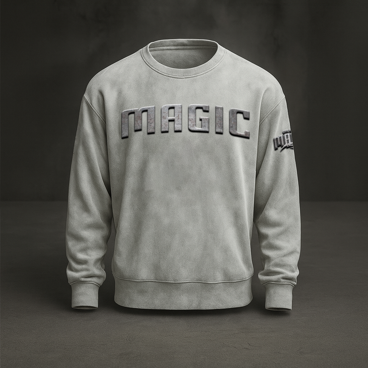 ORL x NBA Embossed Sweat Shirt DATND TANTD