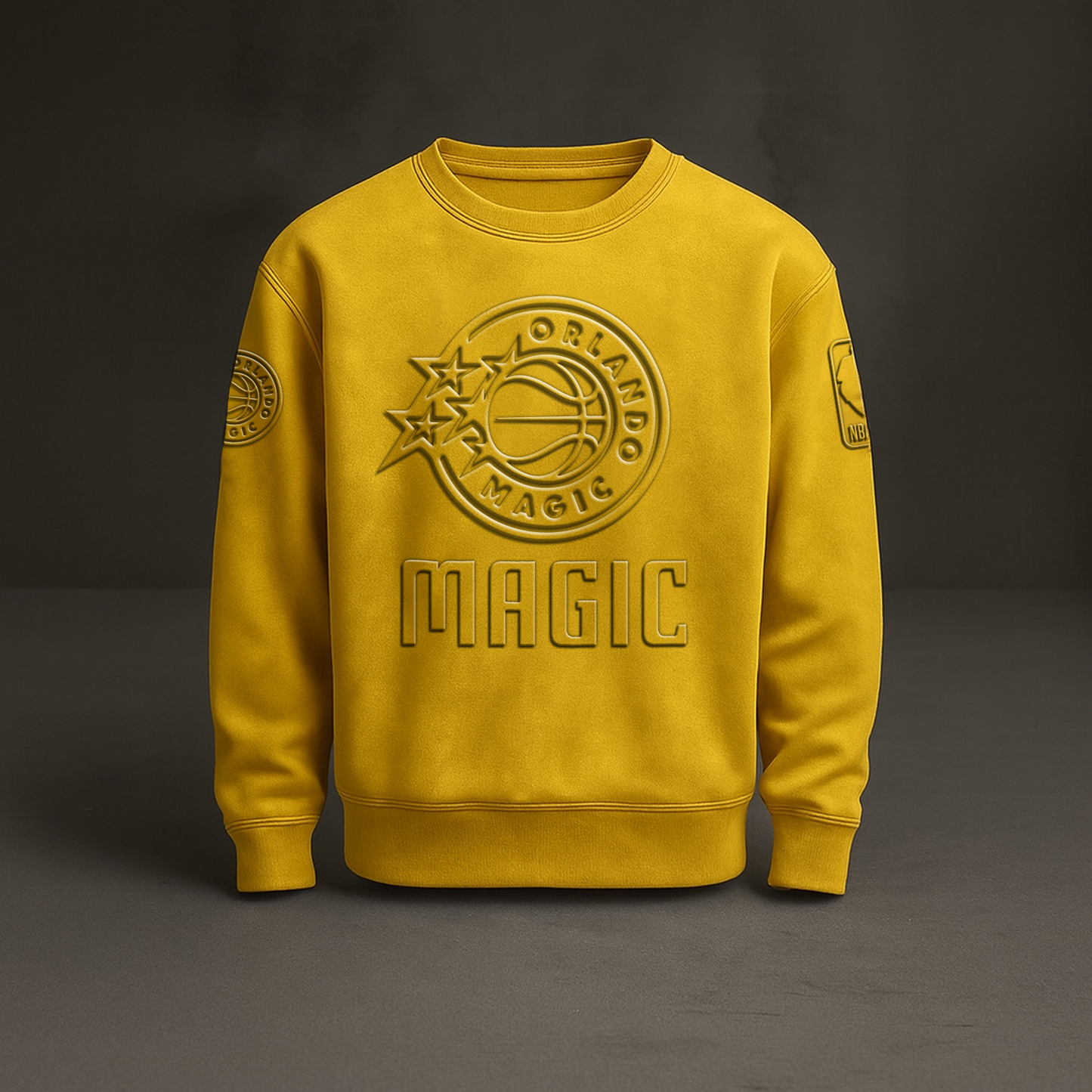 ORL x NBA Embossed Sweatshirt DatND DVT