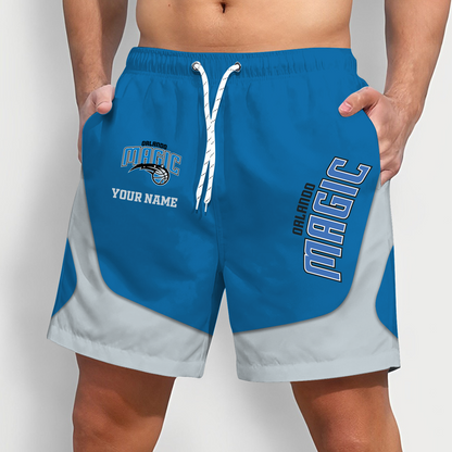 ORL x NBA Team Special Short Pants For Men Custom Name Gifts DATND TANTD