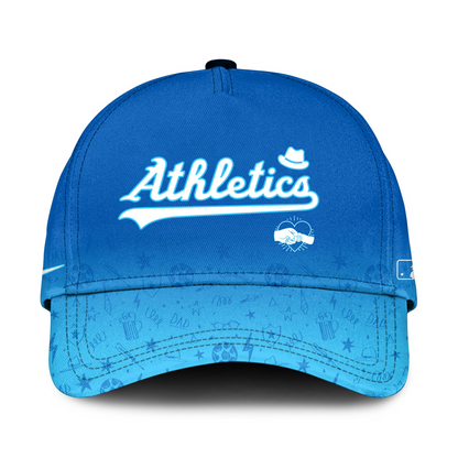 Oakland Athletics Special Father’s Day Baseball Jerseys DDTTTV