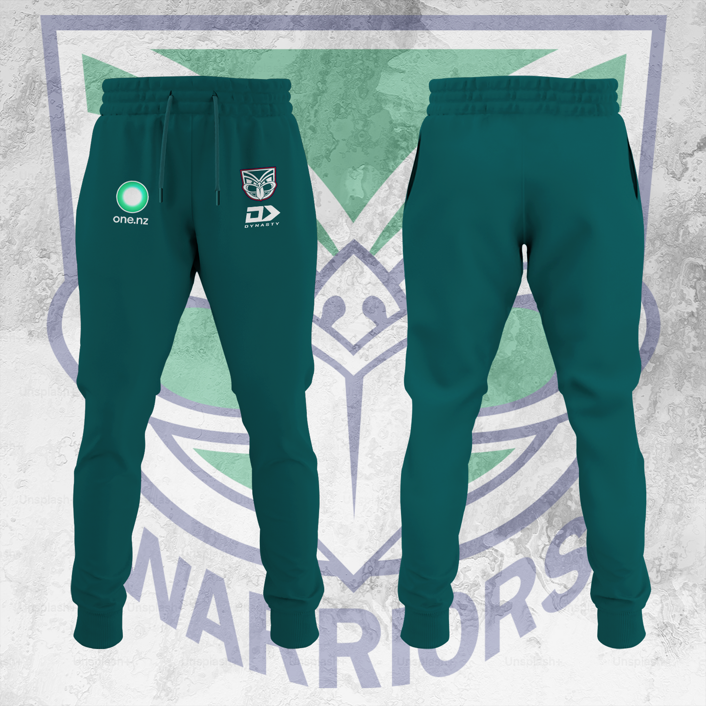 Dear Warrior Up The Wahs New Zealand Warriors NRL 2025 Up The Wahs Fleece Windbreaker Jacket TM NTA V4