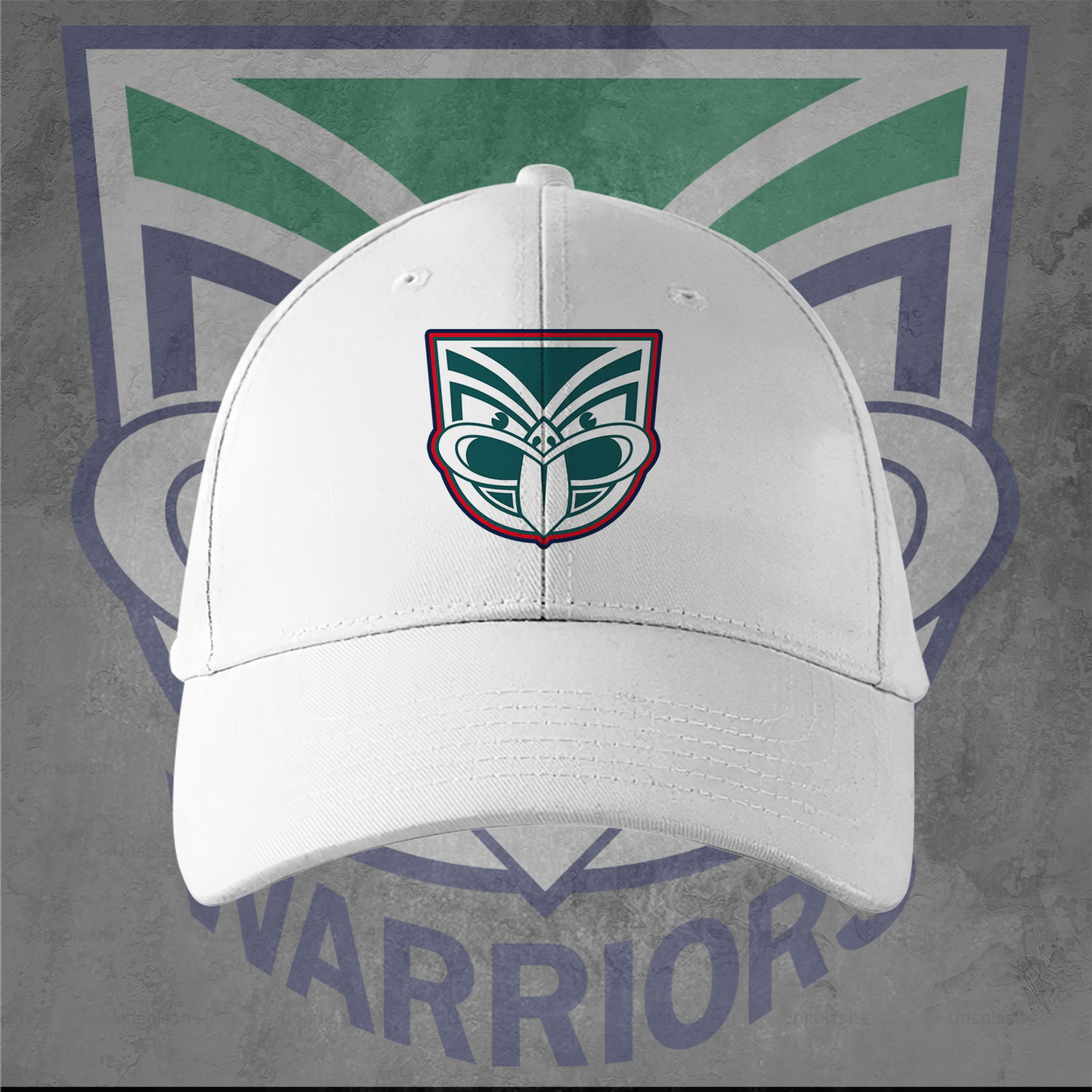 Dear Warrior Up The Wahs New Zealand Warriors NRL 2025 Newest Zipper Hoodie TM NTA