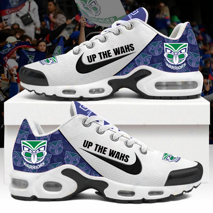 One NZ Warriors NRL 2025 Up The Wahs Limited Edition Air Max Shoes Plus TM NTA V3