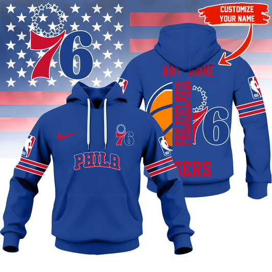 P76 Premium NBA Fan Hoodie DDT HLPHUONG
