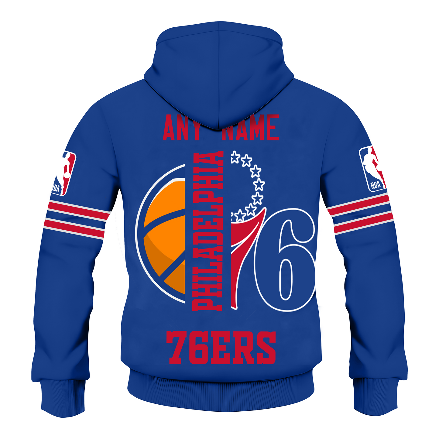P76 Premium NBA Fan Hoodie DDT HLPHUONG
