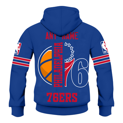 P76 Premium NBA Fan Hoodie DDT HLPHUONG