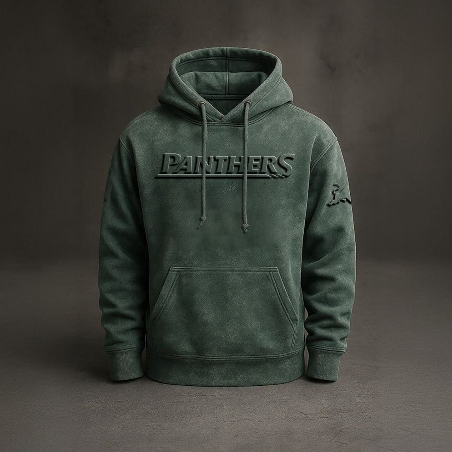 PAN x NRL Embossed Hoodie DATND TANTD