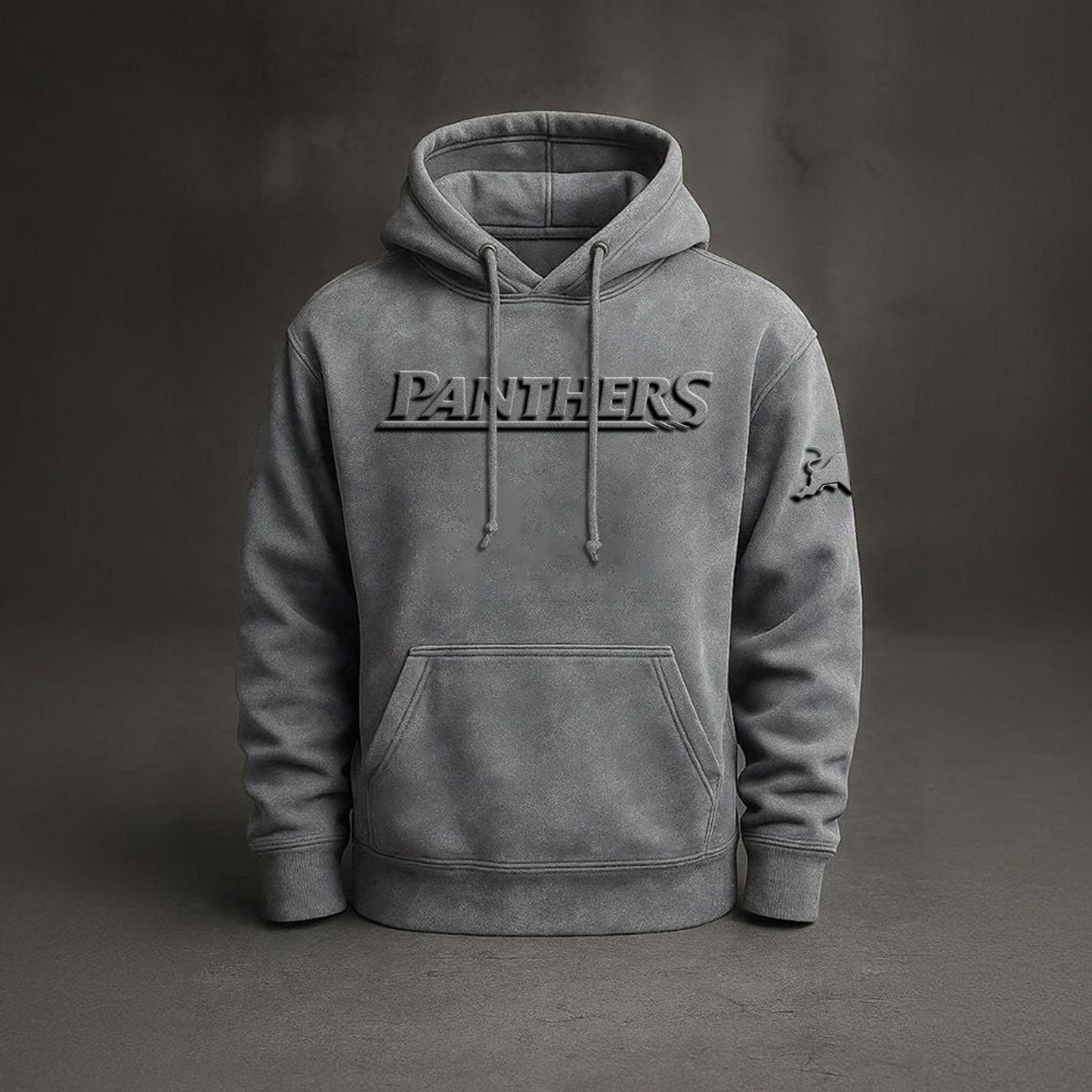 PAN x NRL Embossed Hoodie DATND TANTD