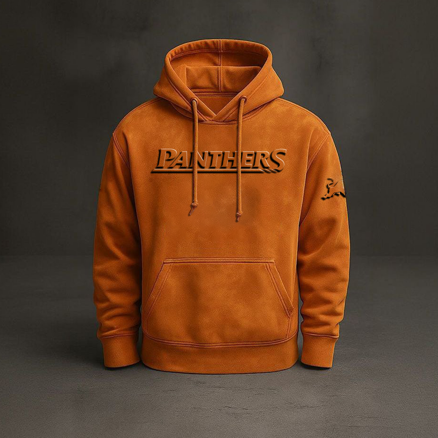 PAN x NRL Embossed Hoodie DATND TANTD