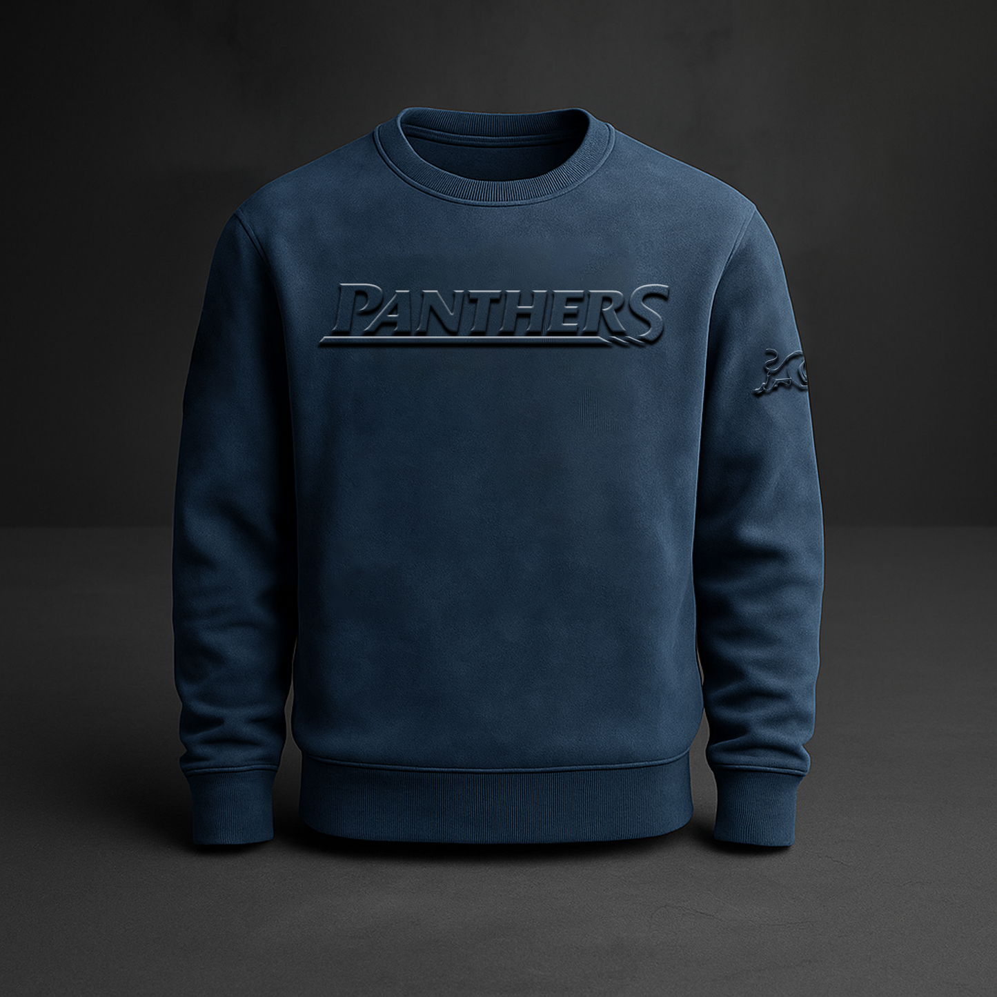PAN x NRL Embossed Sweat Shirt DATND TANTD
