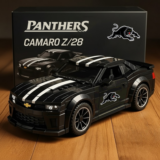 PAN x NRL Team Camaro Z28 DATND TANTD
