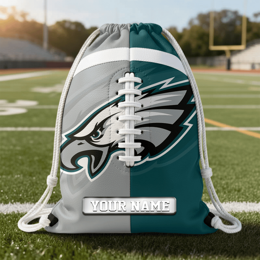 PE NFL Drawstring Bag DDT HLPHUONG