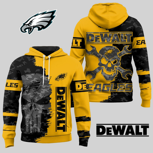 PE Premium NFL DeWalt Hoodie DDT NTL