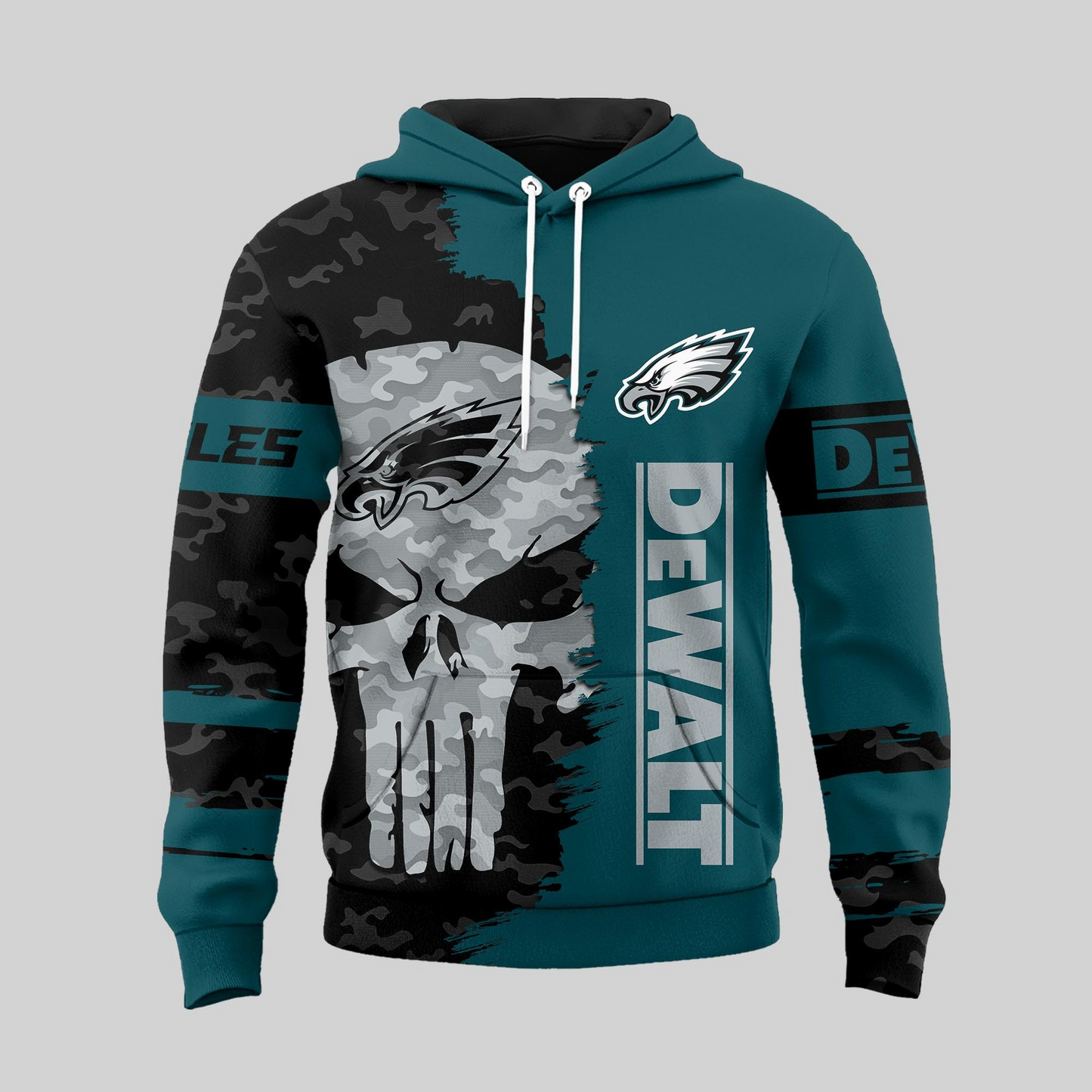 PE Premium NFL DeWalt Hoodie DDT NTL