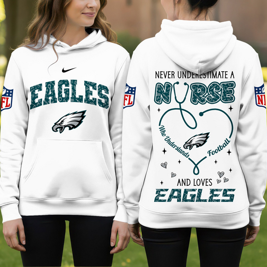 PE Premium NFL Nurse Pride Hoodie DDT 101125 HLPHUONG