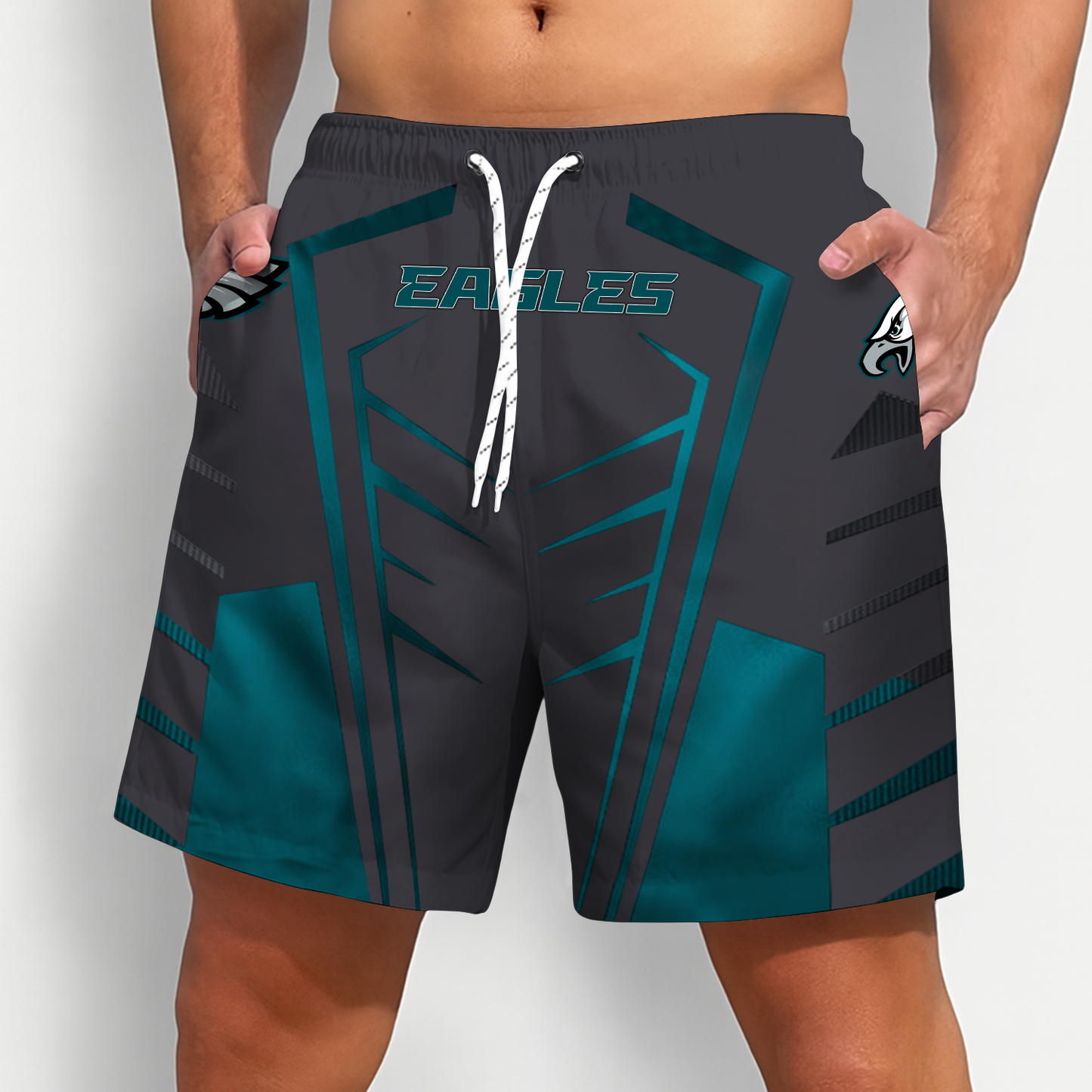 PE Premium NFL Short Pants For Men DDT TTV