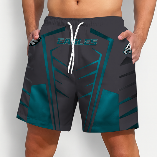 PE Premium NFL Short Pants For Men DDT TTV
