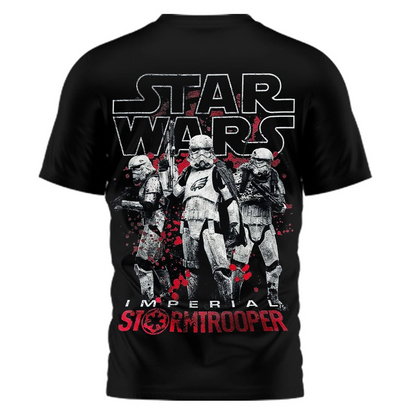 PE Premium NFL Star Wars Imperial Stormtrooper 3D Shirt DDT 101125 HLPHUONG