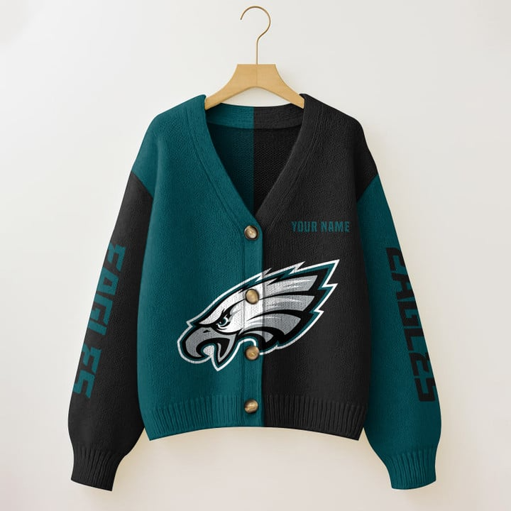 PE Premium NFL Women Cardigan DDT HLPHUONG
