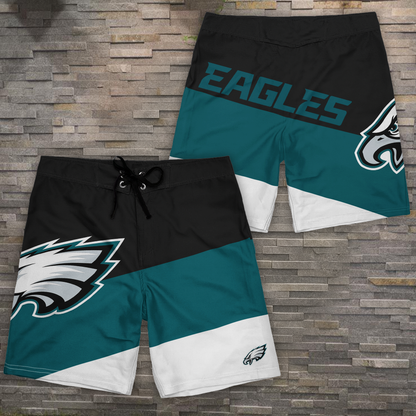 PE V2 Premium NFL Short Pants For Men DDT NTL