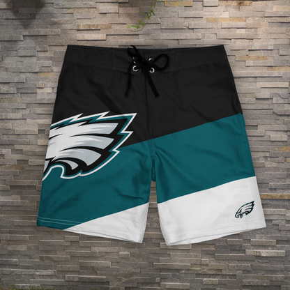 PE V2 Premium NFL Short Pants For Men DDT NTL