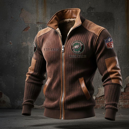 PE x NFL Premium Fleece-Lined Sweatshirt DDT CTND