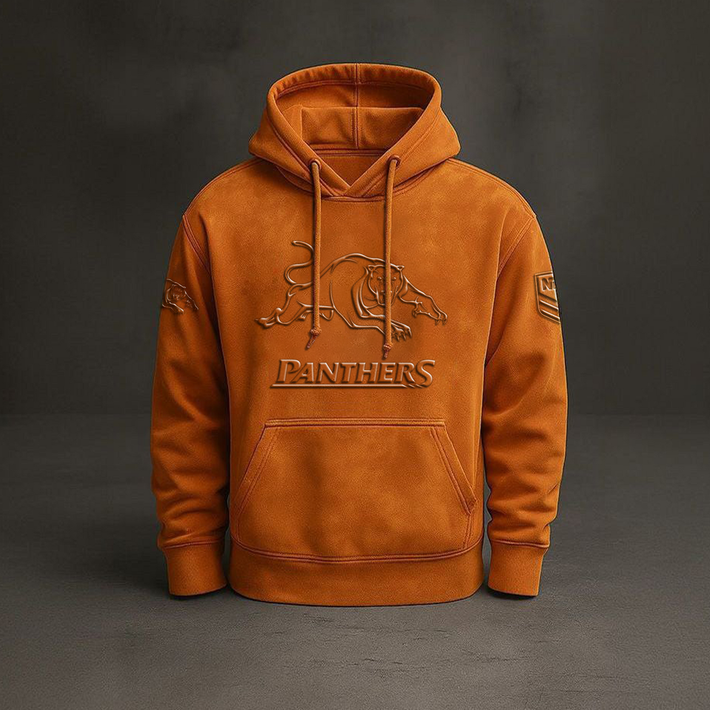 PEN x NRL Embossed Hoodie DatND DVT