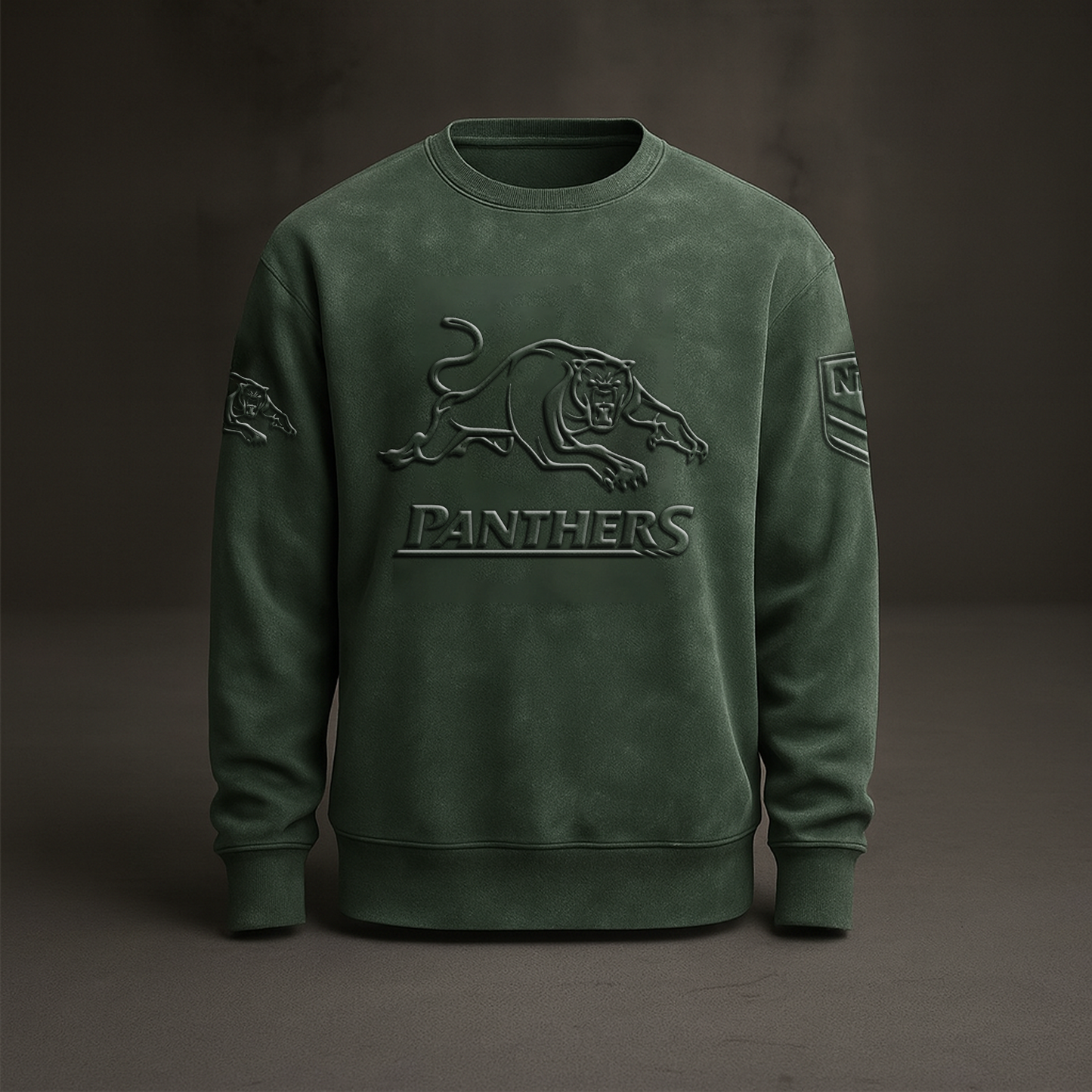 PEN x NRL Embossed Sweatshirt DatND DVT