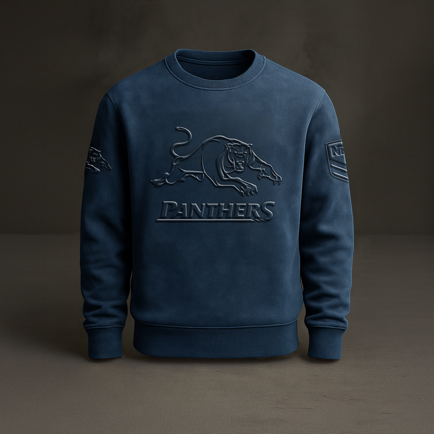 PEN x NRL Embossed Sweatshirt DatND DVT