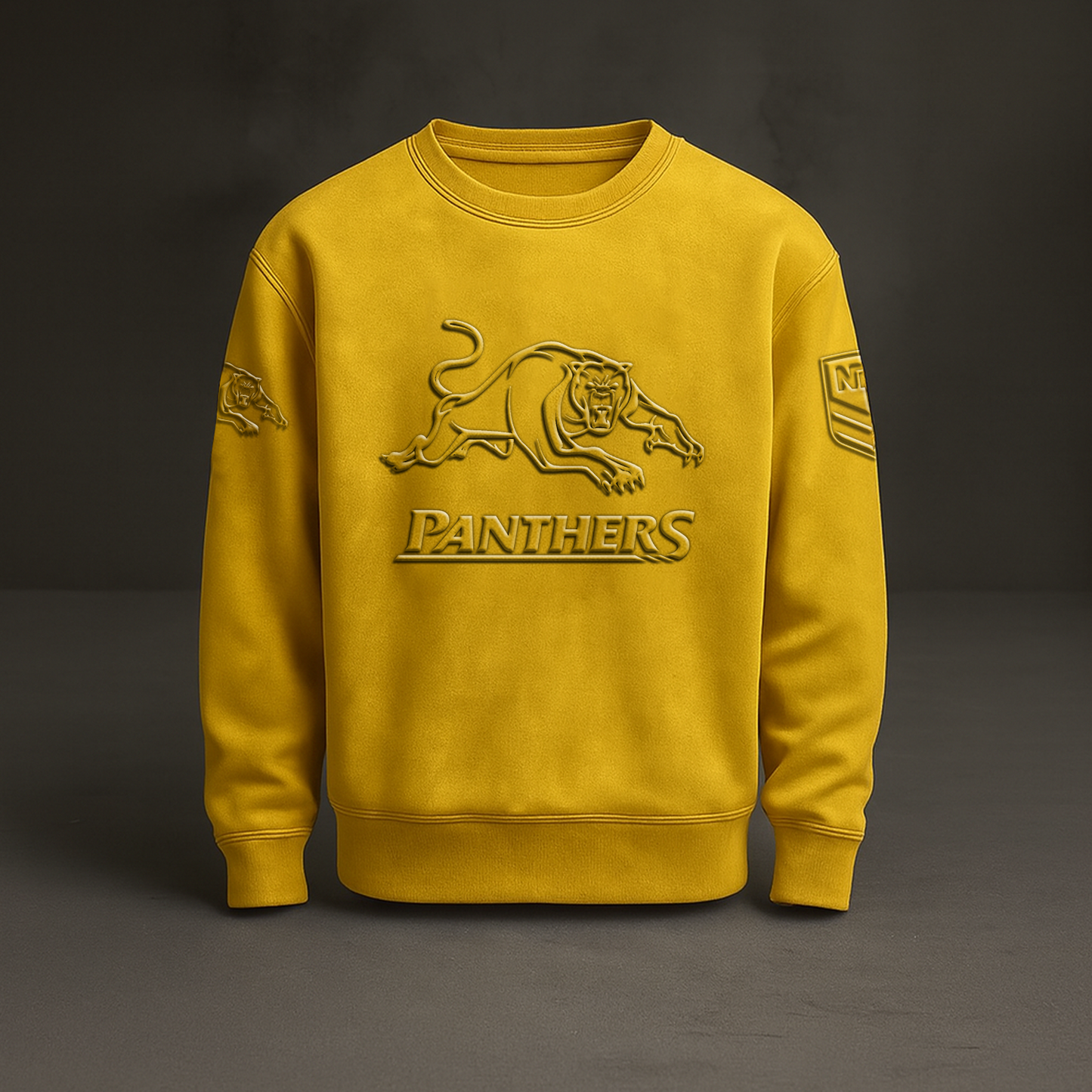 PEN x NRL Embossed Sweatshirt DatND DVT
