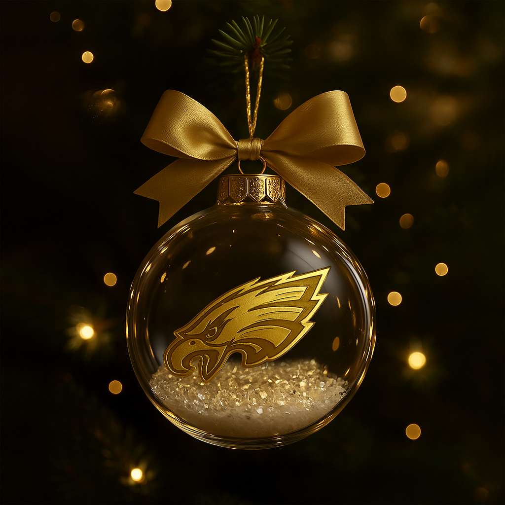 PE Premium V2 NFL Ornament DDT NTL